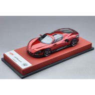 [Orphan] BBR Alpha Romeo 33 Stradale 1/43-If You Have Any Questions Contact Customer Service at Any 