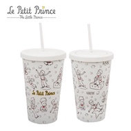 【Le Petit Prince 小王子】CR4360翻滾者-奇妙漫遊者塑膠吸管杯
