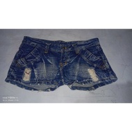 Pants Size Xl-Xxl Waist Up To 34 Measure Around The Thigh Inner 18 Inch Outer Cloth 25cm