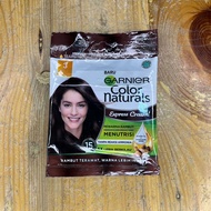 Garnier Hair Color No 3 Coklat Kehitaman - Cat Rambut