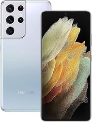 Samsung Galaxy S21 Ultra 5G SM-G998B Standard Edition Dual-SIM 128GB + 12GB RAM Factory Unlocked And