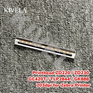 Zebra ZD220 ZD230 ZD888 GC420T GK888T New Print Head MDYOriginal