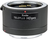 Kenko 601389 Teleplus HD Pro 2x DGX Teleconverter for Canon EF, 2x Focal Length, EF Mount Only, Blac
