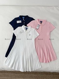 Polo Ralph lauren 針織連身裙