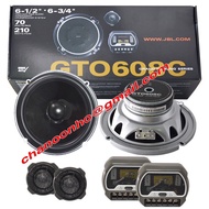 J B L GTO608C | GTO-608C 6.5 inch Split Speaker Suitable for Medium Low High-Pitched Frequency Car A