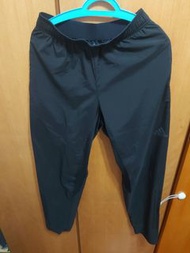 ADIDAS CLIMACOOL WORKOUT PANTS 黑色涼爽運動長褲男 ...