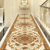 European Corridor Carpet Carpet Classical Living Room Carpet Hotel Hotel Aisle Carpet Cuttable Comme