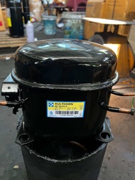 คอมเพรสเซอร์ตู้แช่มือสอง รหัส AE2410Y น้ำยา R134 ขนาด1/3แรง