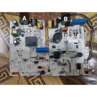 Hisense AN10DBG1/AN13DBG1 fan motor display board filter