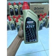 2t Castrol A747 RACING OIL