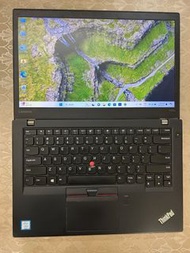 Lenovo Thinkpad T470s (i5-7200U + 8GB RAM + 256GB SSD) (NOT X1 CARBON/YOGA)