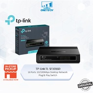 TP-Link 5/8/16/24 Ports Network Switch (10/100Mbps) TL-SF1016D/TL-SF1008D/TL-SF1005D/TL-SG1005D/TL-S