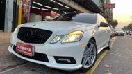 2011 M-Benz E-Class Sedan E350 AMG 免頭款 全額貸 可分84期