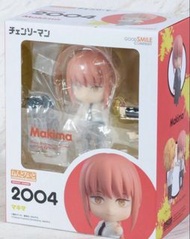 GSC Nendoroid 2004 黏土人 真紀真 瑪奇瑪 電鋸人 鏈鋸人 Chainsaw Man Makima