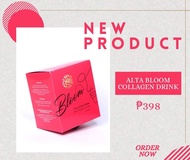 ALTA BLOOM COLLAGEN DRINK