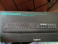 全新 Logitech Wireless Keyboard MK850