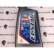 SGP - ECSTAR ENGINE OIL, 4T R9000 FULL SYNTHETIC 10W-40 MA2 ( 990PH-21010-001 )