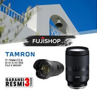 Tamron 17-70mm f2.8 Fujifilm Di III-A VC RXD Lens Official Warranty