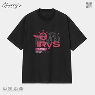 IRyS HOLOLIVE Unisex Oversize T-Shirt 100% Cotton – Printed Anime T-Shirt