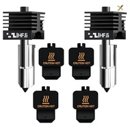 High Flow Hotend Kit for Bamboo H2D 3D Printer Accessories oudhyed.my