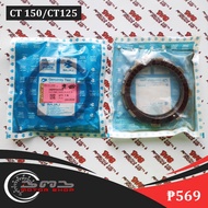 CLUTCH LINING CT150 CT125 36PF0009 v07.2026*