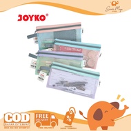 Joyko Document Bag DCB-52A6 Bill Size Document Bag | Bill Size Multipurpose Document Bag