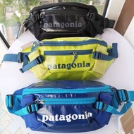 全新Patagonia waist bag Patagonia 運動腰包 patagonia腰包 大容量腰包 行山袋 健身袋patagonia 袋 patagonia bag