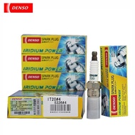 DENSO  Iridium spark plug IT20 5326 fits Fox Mondeo Lotus Volvo S40 Racing nozzle oe L3Y4-18-110