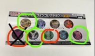PTCG COIN 第五彈 幣 coin collection 伊貝 月伊貝 葉伊貝 仙子伊貝