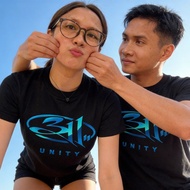 KATUN 311 Band Unity T-SHIRT 30s Combed Cotton Casual T-SHIRT Real Pict | Size SML XL XXL 3XL 4XL
