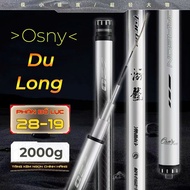 Cần câu đài Osny Dulong 5h Tặng kèm ngọn phụ