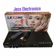 LEXING LX-4019 DVD PLAYER