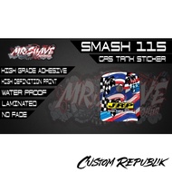 Smash 115 Gas Tank Sticker (JRP)