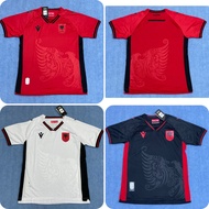 [Fan edition] 2526 Albania jersey short sleeve high quality AAA+