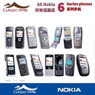 'Original Nokia refurbished phone 6020 6030 6070 6100 6108 6110 6120c 6230 6280 6300 6500c 6510 6600