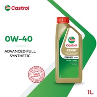 Castrol EDGE 0W-40 1L Fully Synthetic Engine Oil API SP ACEA A3/B4