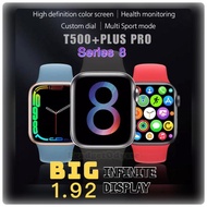 ORIGINAL Smartwatch T500+ Plus PRO Series 6 | Custom Watch Face