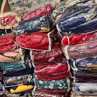 Blanket Tebal Queen Size Selimut Polyethylene Menyejukkan Selimut Tebal TOTO Queen SIze Quilt Beddin