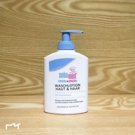 🇩🇪施巴洗髮沐浴二合一200ml