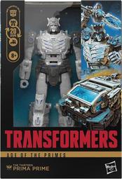 全新現貨 變形金剛 Age of the Primes 至尊紀元 V級 十三至尊 先覺者至尊 普萊瑪 先覺天