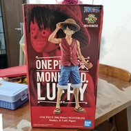 ONE PIECE 20th History MASTERLISE Monkey. D. Luffy Figure
