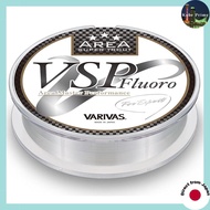 VARIVAS Super Trout Area VSP Fluoro 100m Natural 2.5lb (0.5)