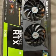 非常新 Gigabyte RTX 3060 Eagle OC 12GB...