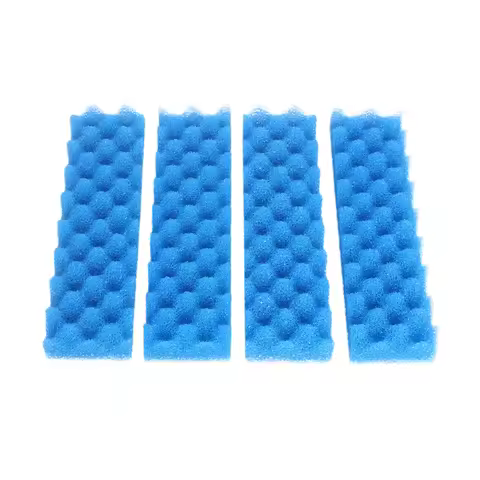 Compatible Bio Foam Max Fit for Fluval 406 407 Filter