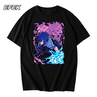 Naruto Sasuke Susano Anime T-shirt / Anime Distro T-shirt / Anime T-shirt