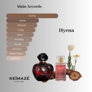 Keimaze Hyena Perfume For Woman