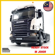 WSI Models  | Scania R5 Highline 8x4 | Diecast 1/50 Scale Model
