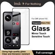 for Nothing CMF Phone 1 - IMAK Full Coverage HD Clear Tempered Glass Screen Protector