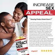 Parfum Pemikat Phermalabs Pheromone Original (USA)