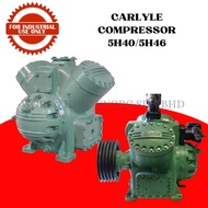 CARLYLE Compressor 5H40 5H60 5H80 5H120 / 5F20 5F30 5F40 5F60 (Order lead time 30 to 45 working days